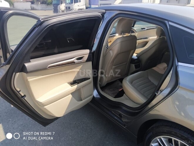 Ford Fusion 2013, 187,687 km - 1.5 l - Lənkəran