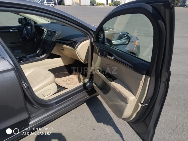 Ford Fusion 2013, 187,687 km - 1.5 l - Lənkəran