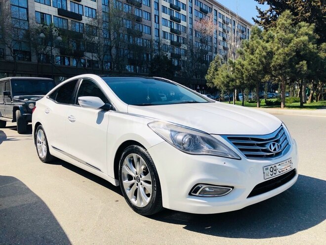 Hyundai Azera 2013, 190,000 km - 2.4 l - Bakı