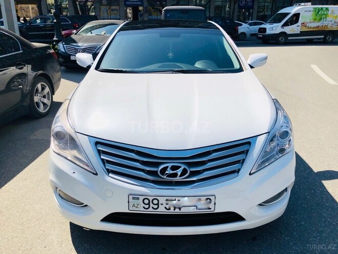 Hyundai Azera 2013, 190,000 km - 2.4 l - Bakı