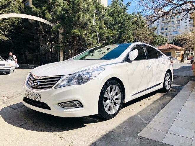 Hyundai Azera 2013, 190,000 km - 2.4 l - Bakı