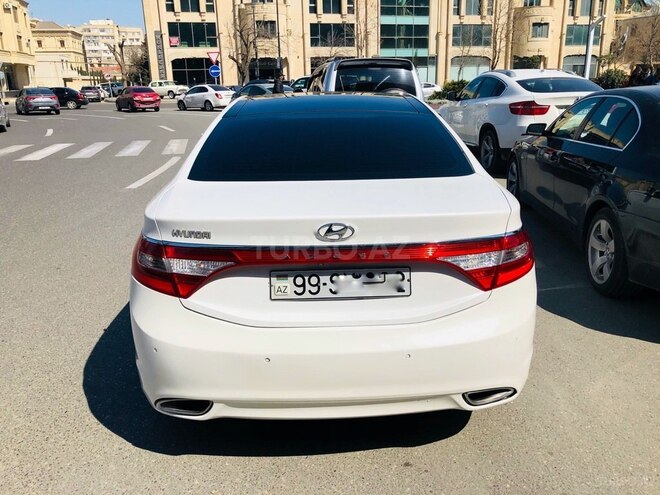 Hyundai Azera 2013, 190,000 km - 2.4 l - Bakı