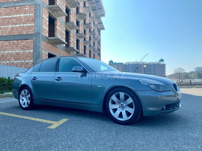 BMW 530 2004, 288,000 km - 3.0 l - Sumqayıt