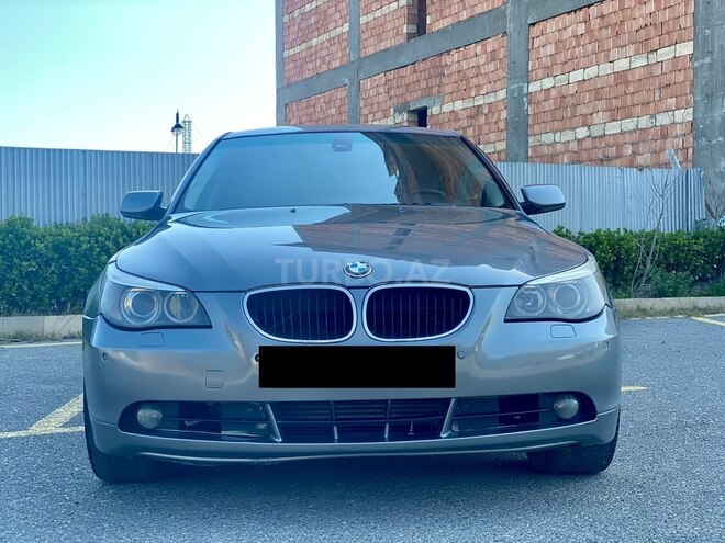 BMW 530 2004, 288,000 km - 3.0 l - Sumqayıt
