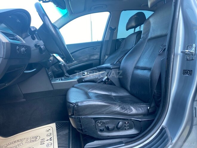 BMW 530 2004, 288,000 km - 3.0 l - Sumqayıt