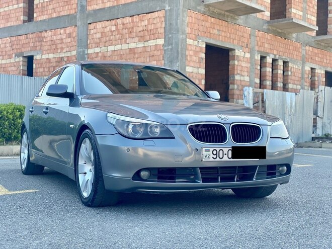 BMW 530 2004, 288,000 km - 3.0 l - Sumqayıt