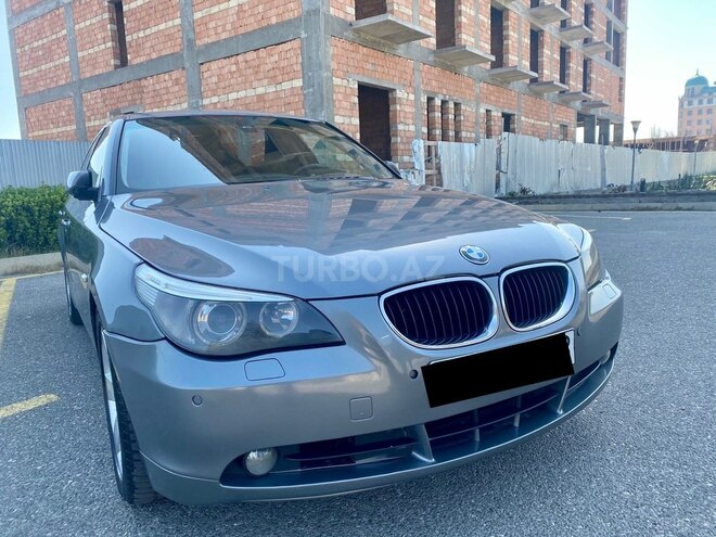 BMW 530 2004, 288,000 km - 3.0 l - Sumqayıt