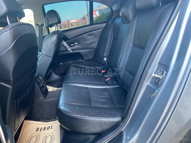 BMW 530 2004, 288,000 km - 3.0 l - Sumqayıt