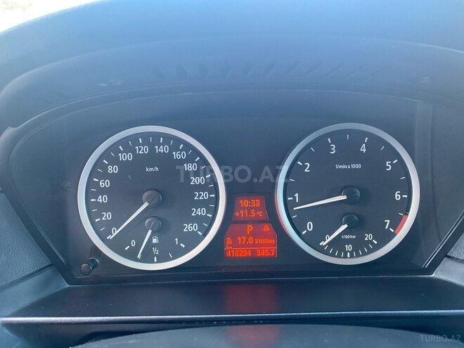 BMW 530 2004, 288,000 km - 3.0 l - Sumqayıt