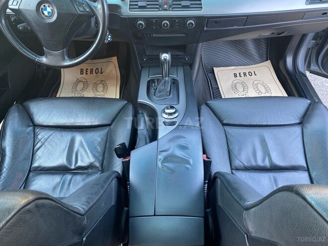 BMW 530 2004, 288,000 km - 3.0 l - Sumqayıt