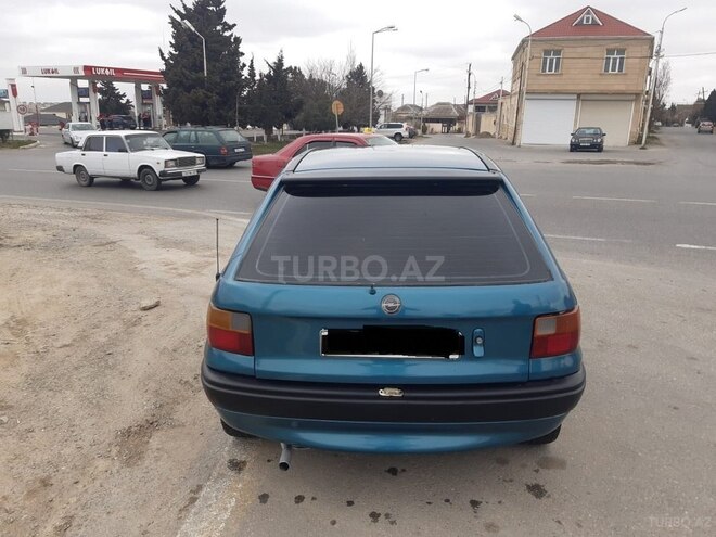 Opel Astra 1992, 352,110 km - 1.6 l - Bakı