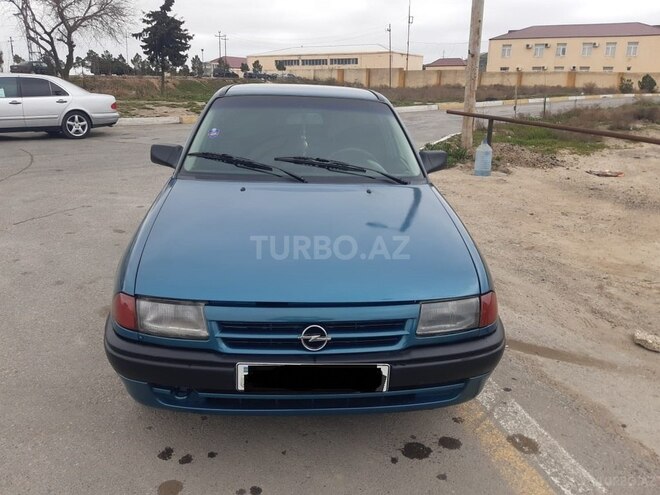 Opel Astra 1992, 352,110 km - 1.6 l - Bakı