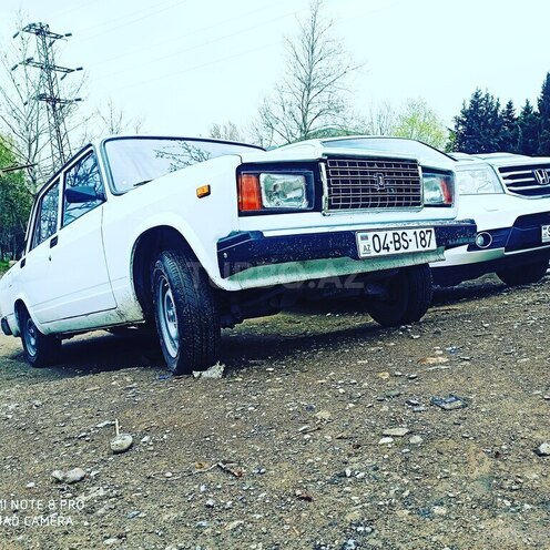 LADA (VAZ) 2107 2009, 235,000 km - 1.6 л - Bakı