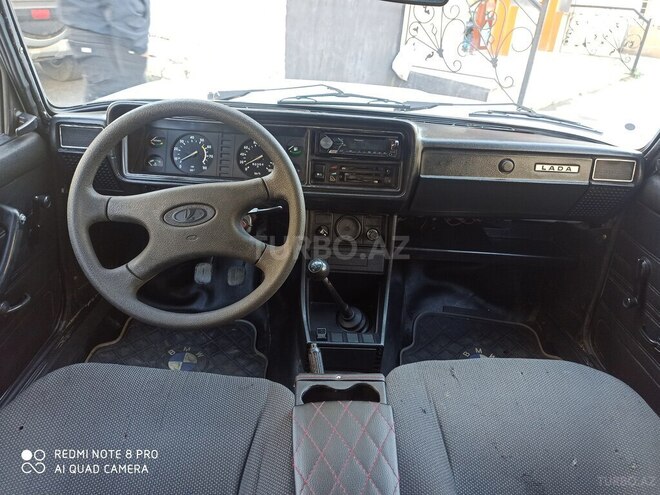 LADA (VAZ) 2107 2009, 235,000 km - 1.6 л - Bakı