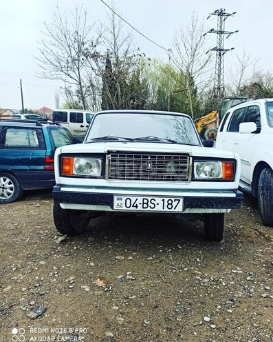 LADA (VAZ) 2107 2009, 235,000 km - 1.6 л - Bakı