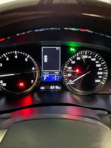 Lexus LX 570 2018, 6,216 km - 5.7 л - Bakı