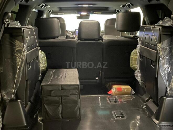 Lexus LX 570 2018, 6,216 km - 5.7 л - Bakı