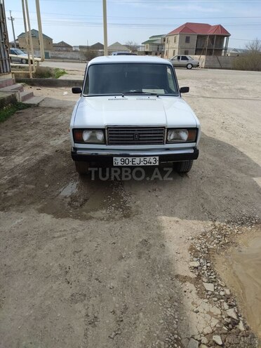 LADA (VAZ) 2107 2007, 500,814 km - 1.6 l - Bakı