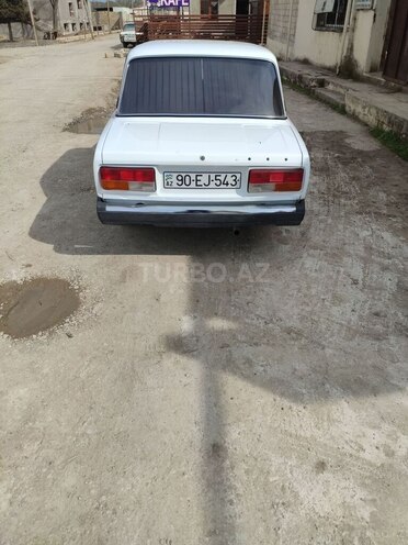 LADA (VAZ) 2107 2007, 500,814 km - 1.6 l - Bakı