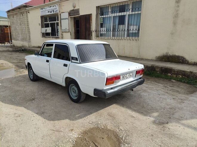 LADA (VAZ) 2107 2007, 500,814 km - 1.6 l - Bakı