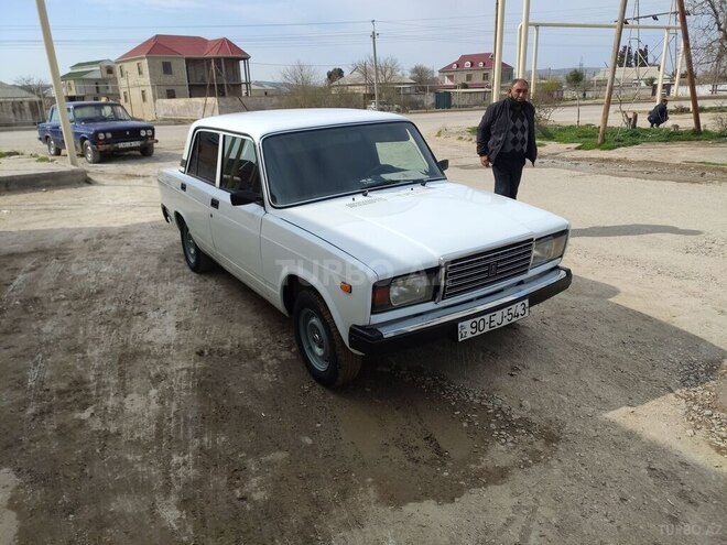 LADA (VAZ) 2107 2007, 500,814 km - 1.6 l - Bakı