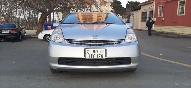Toyota Prius 2008, 154,000 km - 1.5 l - Bakı