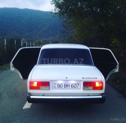 LADA (VAZ) 2107 2007, 250,000 km - 1.6 l - Bakı