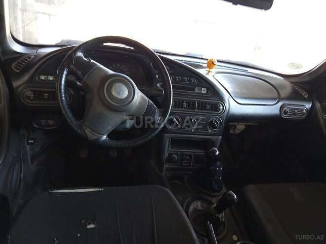 Chevrolet Niva 2010, 198,654 km - 1.7 l - Şamaxı