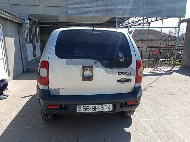 Chevrolet Niva 2010, 198,654 km - 1.7 l - Şamaxı
