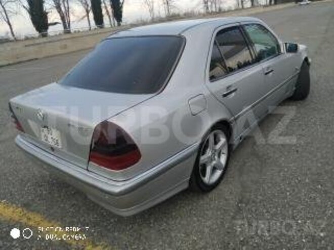 Mercedes C 240 1999, 317,000 km - 2.4 l - Tərtər