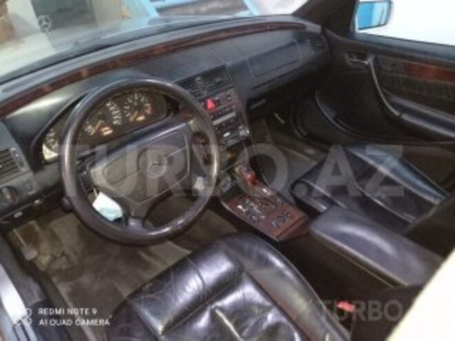 Mercedes C 240 1999, 317,000 km - 2.4 l - Tərtər
