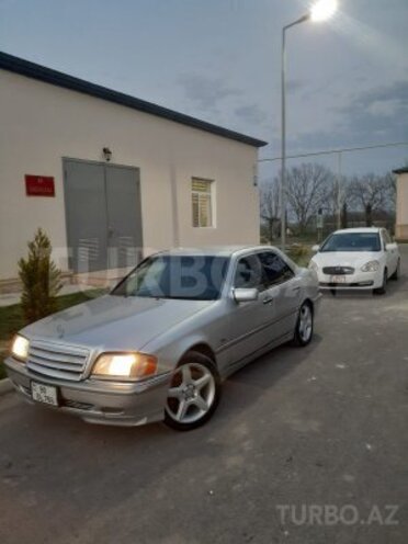 Mercedes C 240 1999, 317,000 km - 2.4 l - Tərtər
