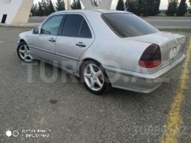 Mercedes C 240 1999, 317,000 km - 2.4 l - Tərtər