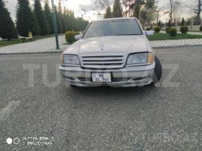 Mercedes C 240 1999, 317,000 km - 2.4 l - Tərtər