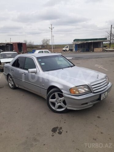 Mercedes C 240 1999, 317,000 km - 2.4 l - Tərtər
