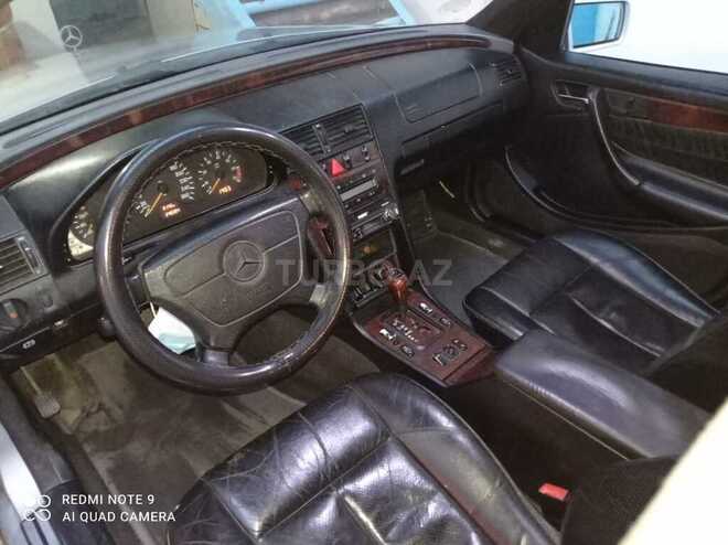 Mercedes C 240 1999, 317,000 km - 2.4 l - Tərtər