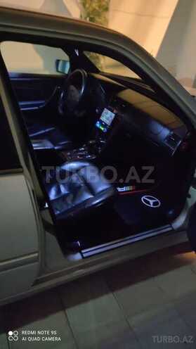 Mercedes C 240 1999, 317,000 km - 2.4 l - Tərtər