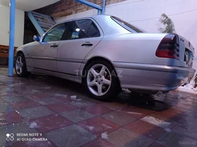 Mercedes C 240 1999, 317,000 km - 2.4 l - Tərtər