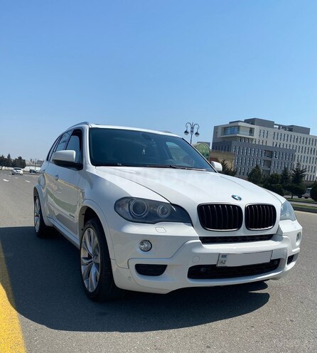 BMW X5 2010, 260,000 km - 4.8 л - Bakı