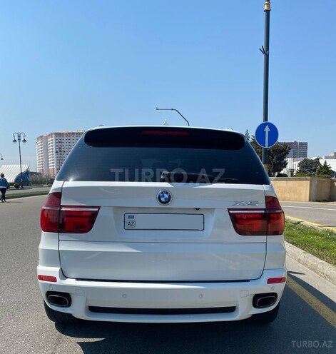 BMW X5 2010, 260,000 km - 4.8 л - Bakı