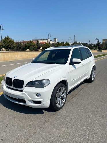 BMW X5 2010, 260,000 km - 4.8 л - Bakı