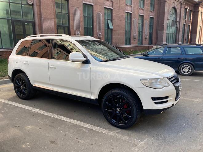 Volkswagen Touareg 2008, 193,000 km - 3.6 л - Bakı