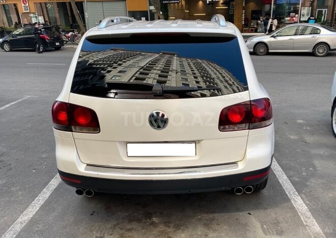 Volkswagen Touareg 2008, 193,000 km - 3.6 л - Bakı