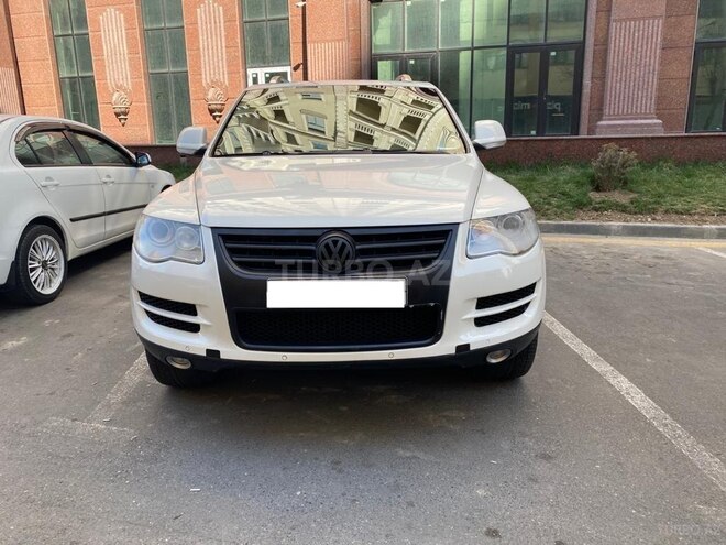 Volkswagen Touareg 2008, 193,000 km - 3.6 л - Bakı