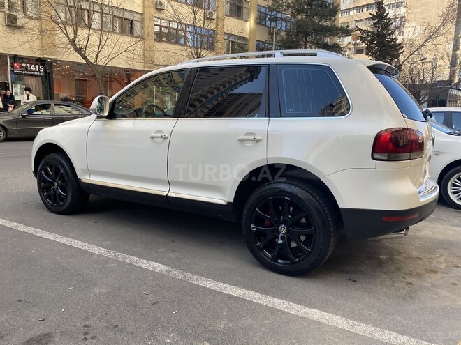 Volkswagen Touareg 2008, 193,000 km - 3.6 л - Bakı