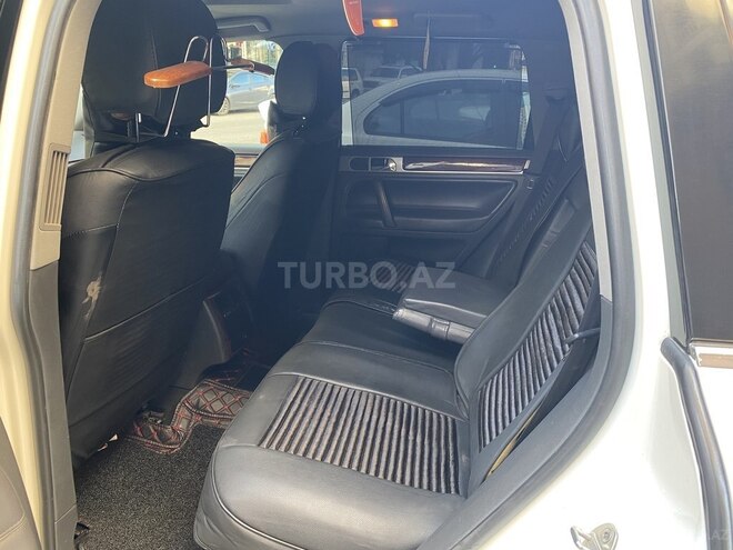 Volkswagen Touareg 2008, 193,000 km - 3.6 л - Bakı