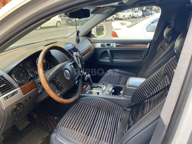 Volkswagen Touareg 2008, 193,000 km - 3.6 л - Bakı