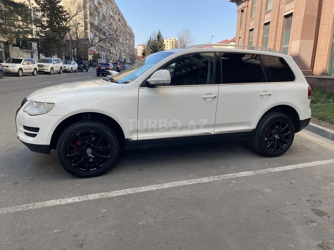Volkswagen Touareg 2008, 193,000 km - 3.6 л - Bakı