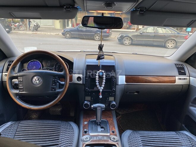 Volkswagen Touareg 2008, 193,000 km - 3.6 л - Bakı