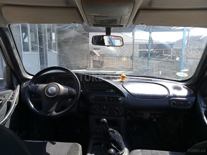 Chevrolet Niva 2010, 198,654 km - 1.7 l - Şamaxı